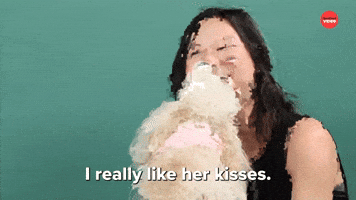 I Like Her Kisses