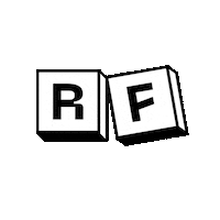 refectory_club rf refectory Sticker