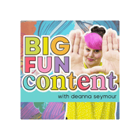 New Episode Business Podcast Sticker by Deanna Seymour