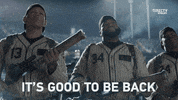 Baseball Ghostbusters GIF by DIRECTV
