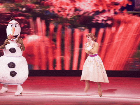 Lets Dance Anna GIF by Disney On Ice