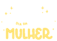 Dia Da Mulher Sticker