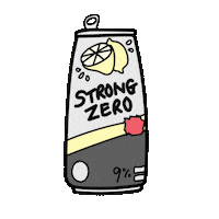 ninamaku drinks お酒 飲み会 飲み Sticker