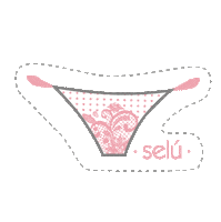 Selu Oficial Sticker by diseño gráfico de Selú