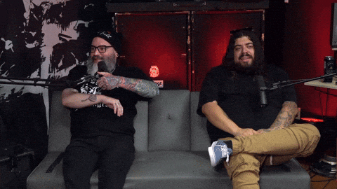 mainlinexmedia giphyupload comedy podcast cnn GIF