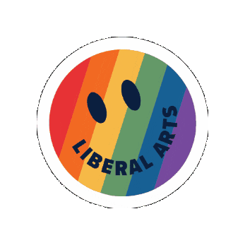 pennstateliberalarts giphygifmaker pride lgbtq psu Sticker