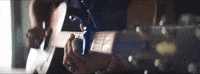 Music Video Guitar GIF by Elvie Shane
