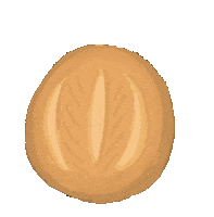 Food Cooking Sticker
