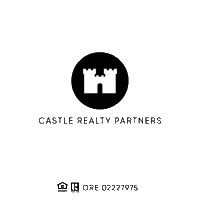 Francescacastillologogifblackgif Sticker by JohnHart Real Estate