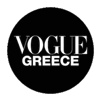 Vogue_Greece vogue voguegreece Sticker