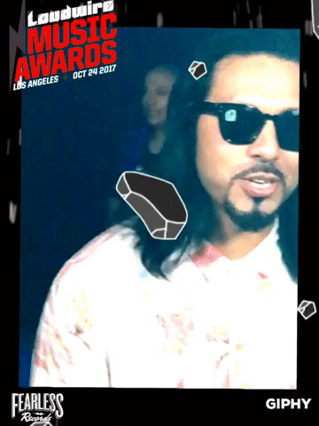 loudwire awards 2017 GIF by Fearless Records
