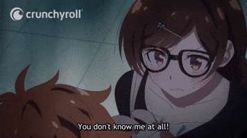 There Was Nothing Between Us