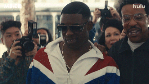 Mike GIF by HULU