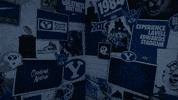 Celebration GIF by BYU Cougars