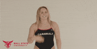 Too Much No GIF by Ball State University