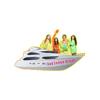 Summer Fun Party Sticker by Island to East Side