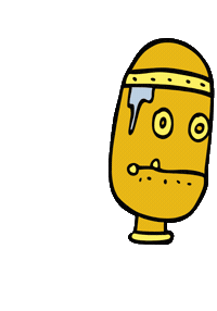 yad_vzglad podcast morphing mondayfarsh Sticker