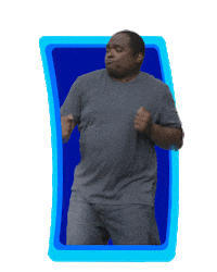 Happy Dance Sticker by Disney+