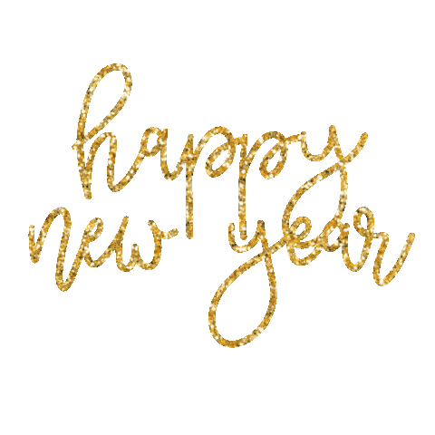 New Year Nye Sticker