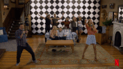season 3 singing GIF by NETFLIX