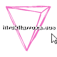 Webgunea Sticker by Hiruki Larroxa