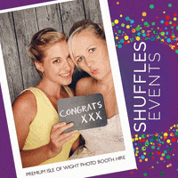 lisaandallaniow GIF by Shuffles Events