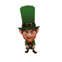 Cloverclubduende Sticker by Clover Club Tech