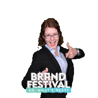 Sticker by BrandFestival