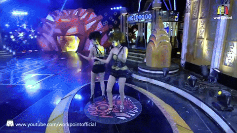thailand ching roi ching wan wow wow wow GIF