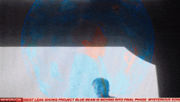 Music Video News GIF by Foster The People