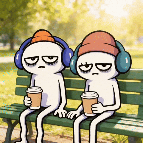 Sunny Day Introvert Vibes Ahz