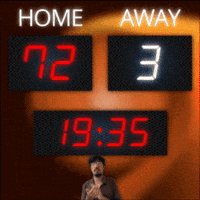 3 Away GIF