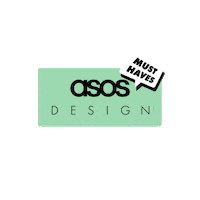 Fashion Must Haves Sticker by ASOS
