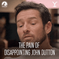 Ian Bohen GIF by Yellowstone