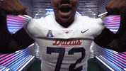 College Football Sport GIF by SMU Football