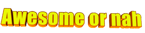 yellow Sticker by AnimatedText