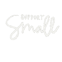 Support Small Sticker by Kassie Layne Photography