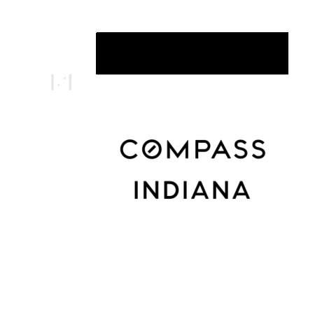 Justlisted Compassrealestate Sticker by Compass Indiana