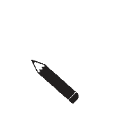 Drawing Pencil Sticker by Pajaro Chato