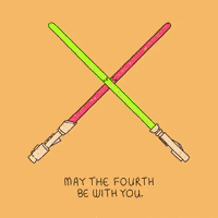 May Star Wars GIF