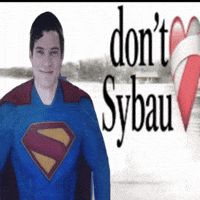 Superhero Please Stop GIF