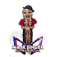 Antena 3 Atresmedia Sticker by Mask Singer A3
