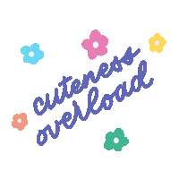 Happy Love It Sticker