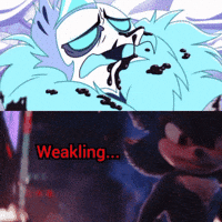 Weakling GIF