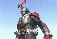 Kamen Rider GIF