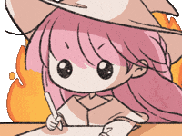 Working Hard On Fire GIF
