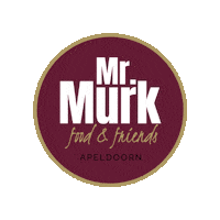 mrmurk apeldoorn mrmurk mr murk mrmurkapeldoorn Sticker