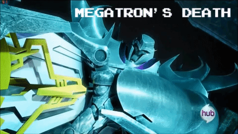 deadlock megatron's death GIF