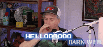 Shouting Paul Scheer GIF by Dark Web