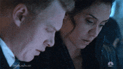uh oh stare GIF by NBC